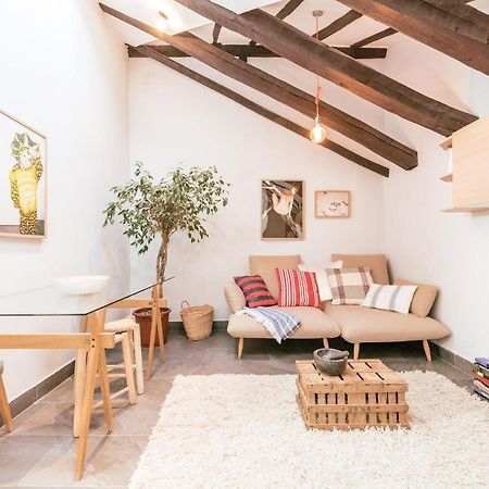 Bohemian 2Bedroom Attic In Lavapies Madrid Exteriör bild
