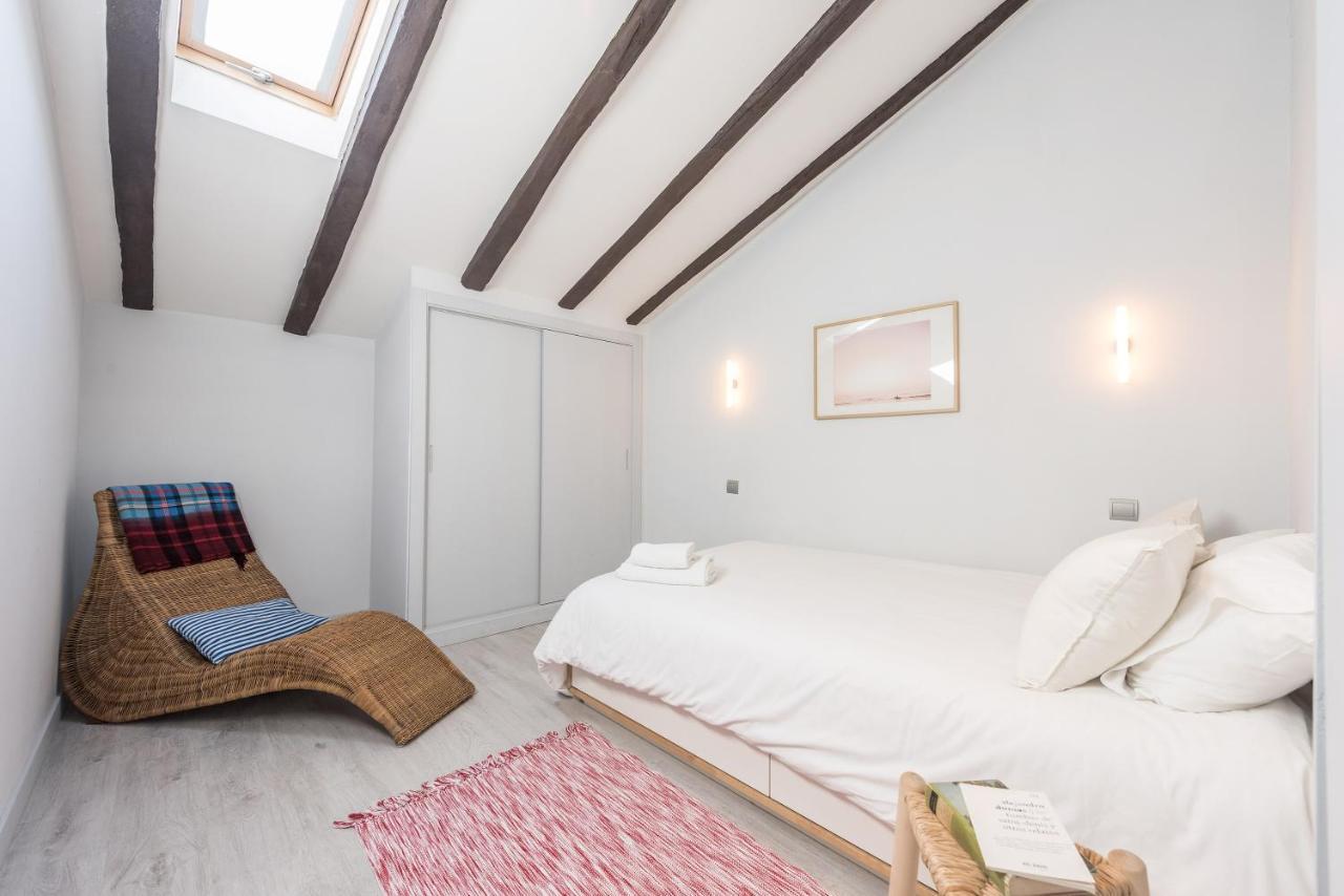 Bohemian 2Bedroom Attic In Lavapies Madrid Exteriör bild