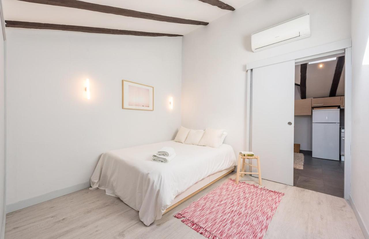 Bohemian 2Bedroom Attic In Lavapies Madrid Exteriör bild
